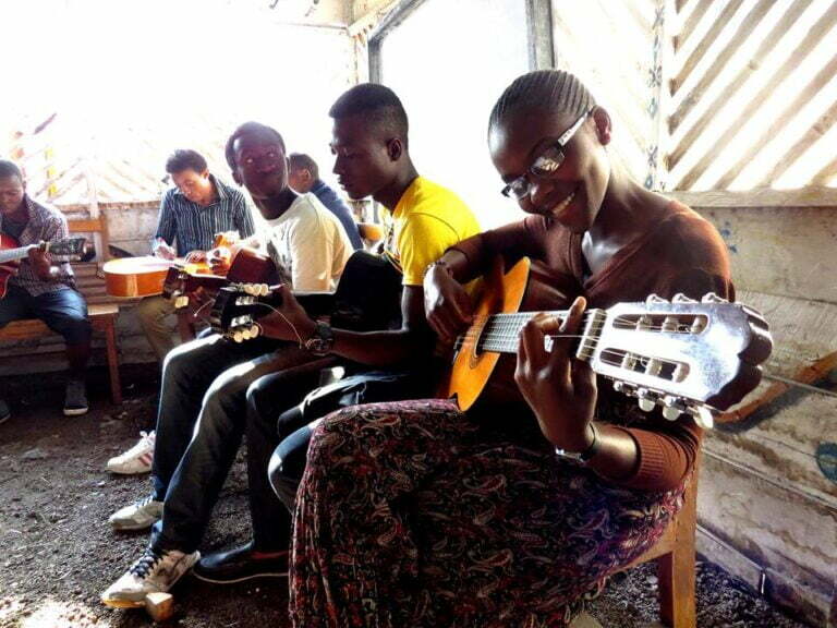 Goma Congo workshop