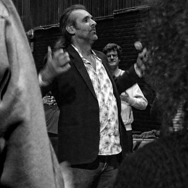 Vocal Improvisation Workshop