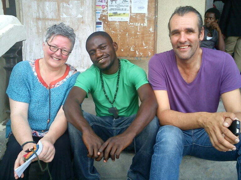 Goma Congo teachers