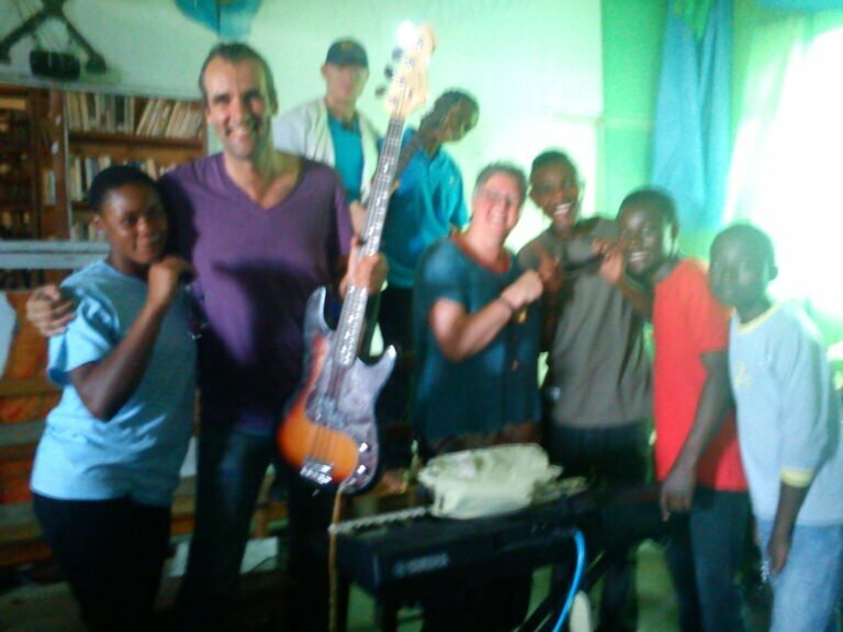 Goma Congo workshop