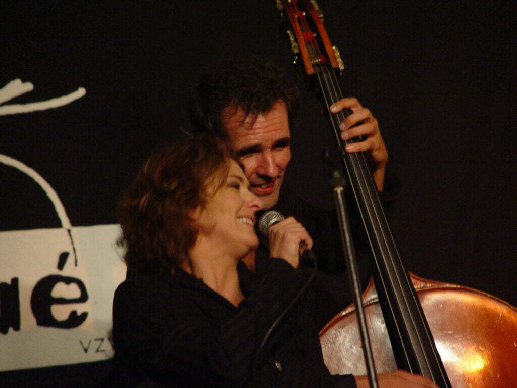 Ariadne and Henk