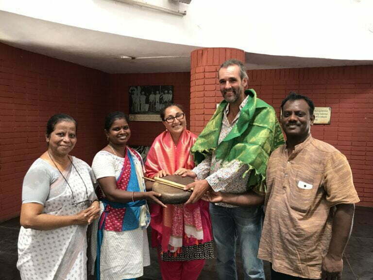 Vocal Improvisation Workshop Chennai India