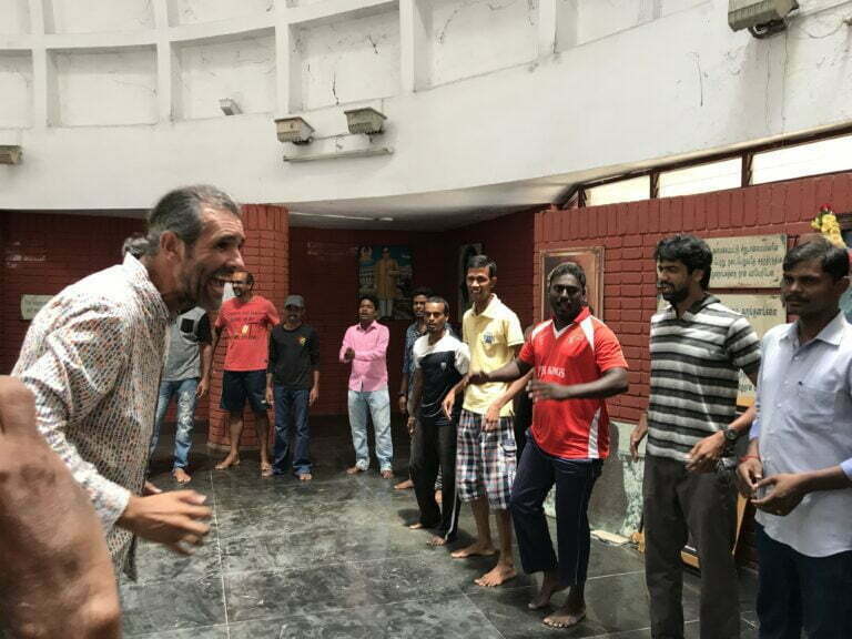 Vocal Improvisation Workshop Chennai India