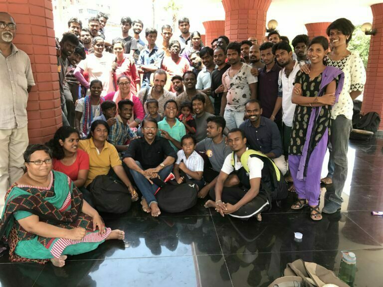 Vocal Improvisation Workshop Chennai India