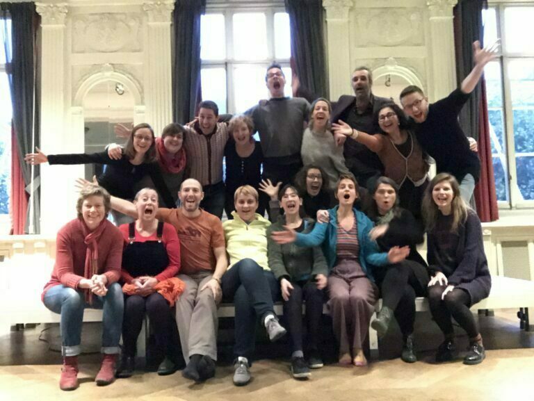 Vocal Improvisation Workshop Brussels