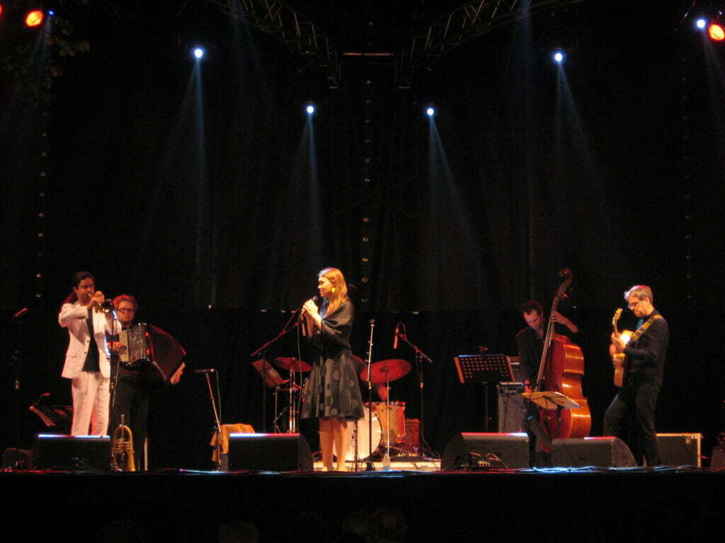 Concert Bord du Nord Middelburg