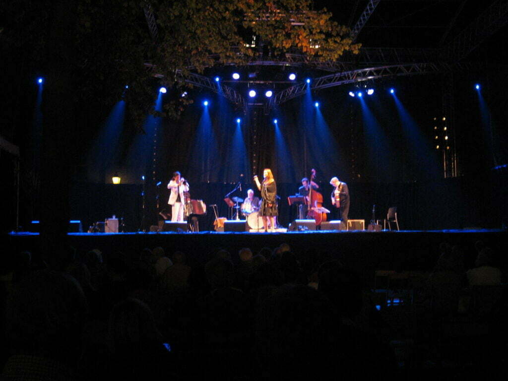 Concert Bord du Nord Middelburg