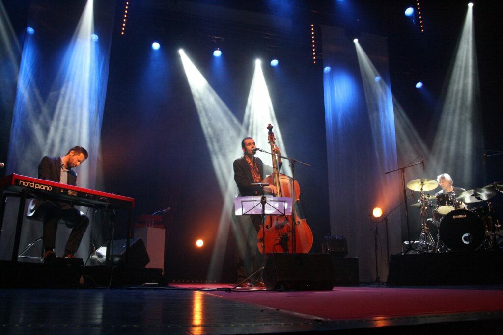 Quartier Latin live concert