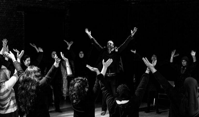 Vocal Improvisation Workshop