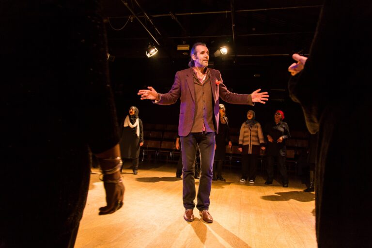 Palhik Mana Vocal Improvisation Workshop